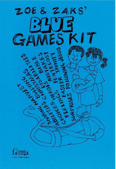Blue games kit