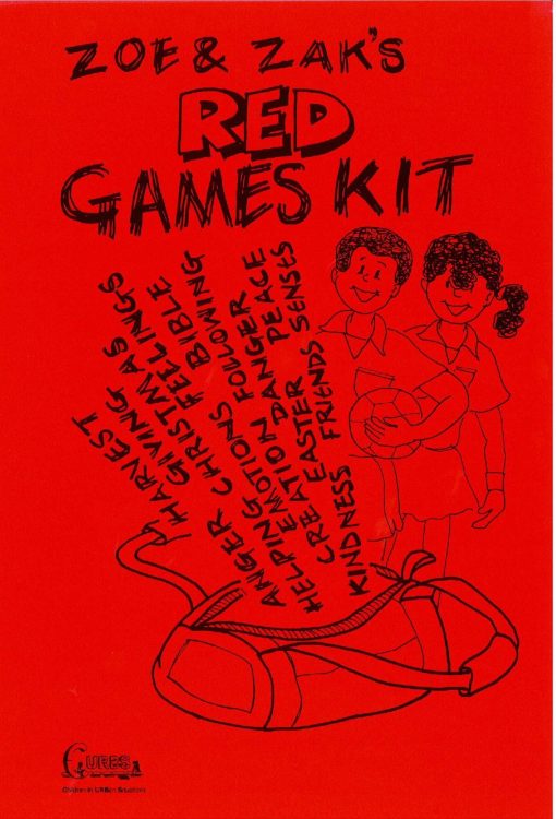 Red games kit
