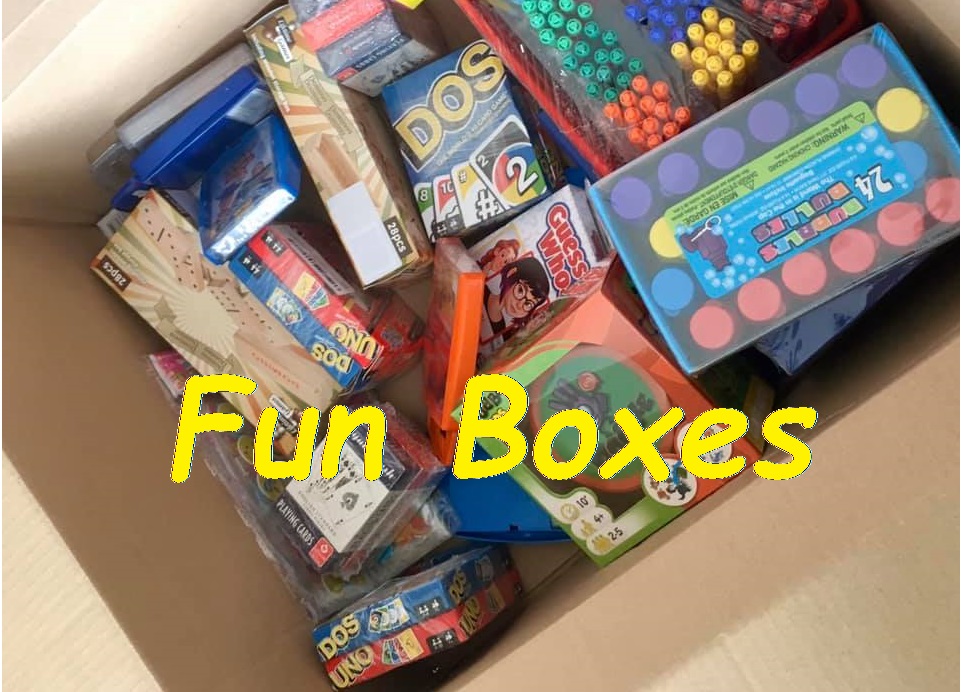 Fun Boxes