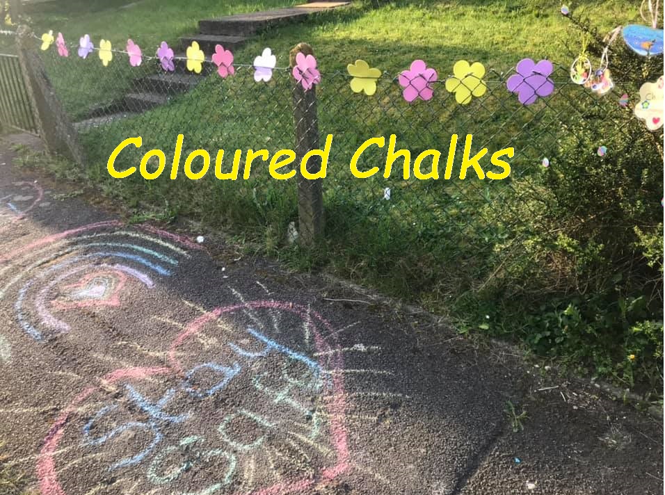 Coloured Chalks